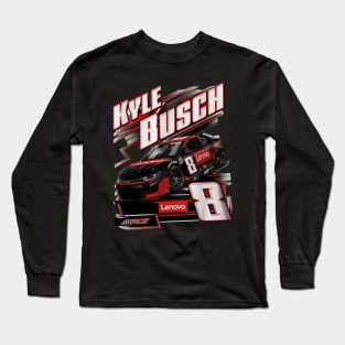 Kyle Busch Racing Long Sleeve T-Shirt